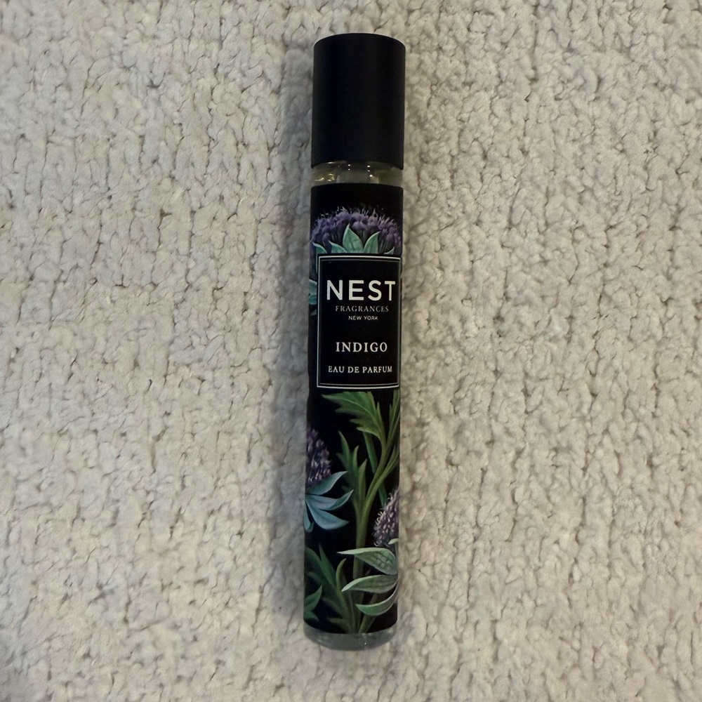 Nest Indigo Eau de Parfum Travel Spray